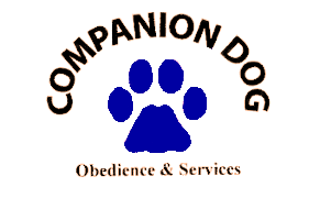Companion Dog Logo